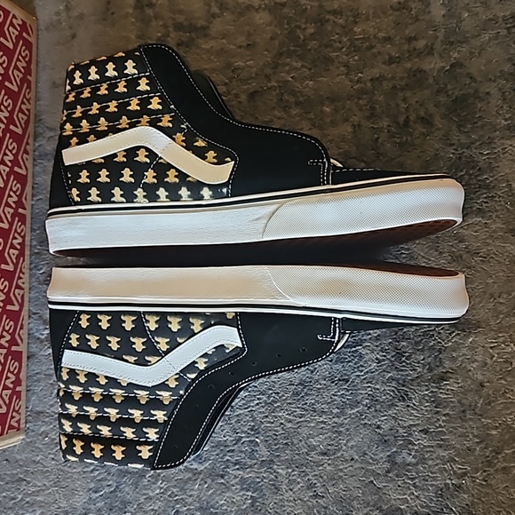 Vans SK8-High Size 12 1942 Sneakers - Picture 5 of 7